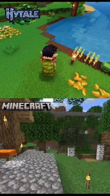 МАЙНКРАФТ ВСЁ????? HYTALE КРУЧЕ смотреть онлайн