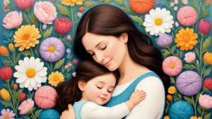 🧦💐🌸🌼🧦 «Свяжем носочки для Мамы и Дочки. Сезон 3» 🧦💐🌸🌼🧦 отчет 1