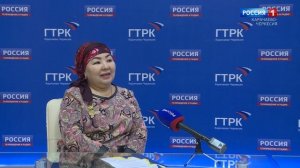 "Актуальный репортаж" (на ногайском языке)