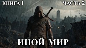 ИНОЙ МИР | КНИГА 1 (ЧАСТЬ 2) | АУДИОКНИГА | ФАНТАСТИКА | ФЭНТЭЗИ | #попаданцы #аудиокнига