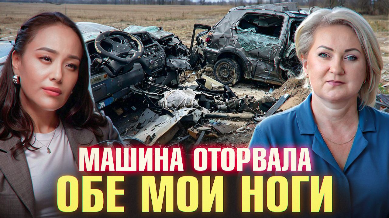 "БОГ ЕЁ ТАК НАКАЗАЛ!" - Говорили Люди. НО ВОТ ЧТО СКАЗАЛ САМ БОГ! смотреть онлайн