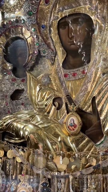 ☦️Пресвятая Богородица спаси нас🙏