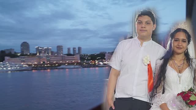 Цыганская красивая свадьба Альберт и Камилла 27/08/2025 г. Чебоксары смотреть онлайн