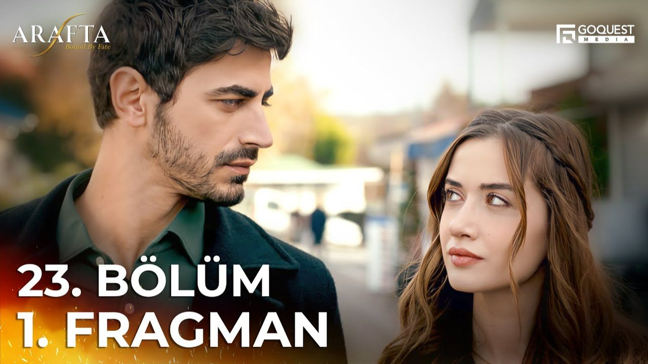 Arafta 23. Bölüm 1. Fragman | 23. Bölümüyle 6 Şubat Cuma saat 19.00'de! смотреть онлайн