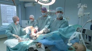 В госпитале имени Бурденко будут совершенствовать методы лечения боевых травм.