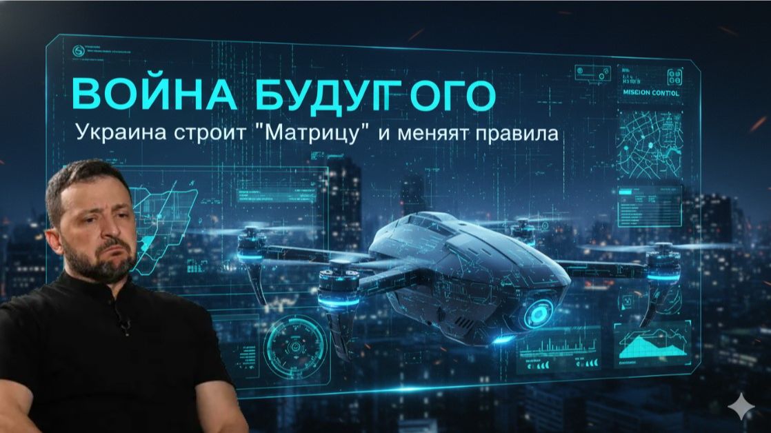 Война как система: почему Киев готовится к долгой игре и чем это грозит в ближайшие годы смотреть онлайн