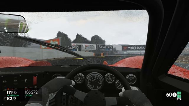 Project CARS - 3 сезон - 11-12 гонка смотреть онлайн