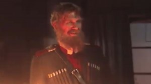 Доклад казака Трёхжонного о людях и лошадях