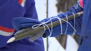 В экстремальных погодных условиях проводят тренировки российские космонавты и астронавт НАСА.