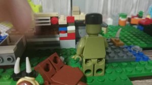 неизвестный мир lego анимации 6 серия название новый дом