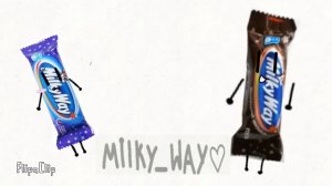 Милки♡