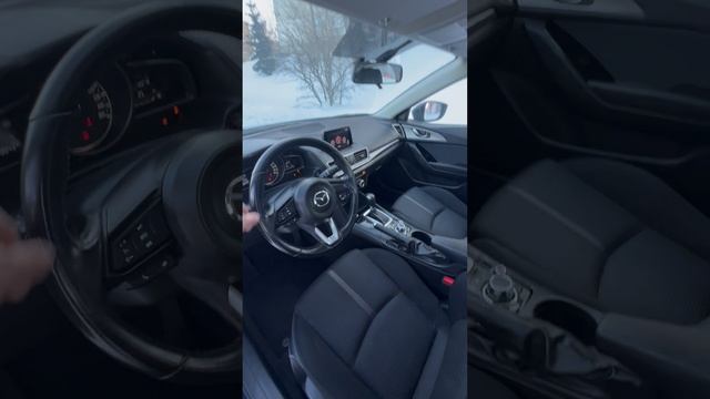 Мазда 3 смотреть онлайн