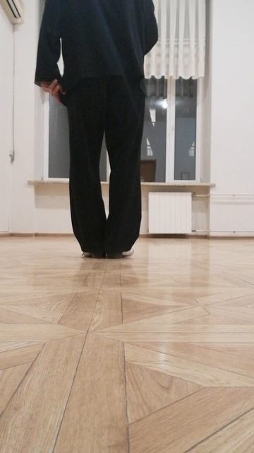 #2026год. #ПДК(противодвижение корпуса). #Спортивные бальные танцы обучение.