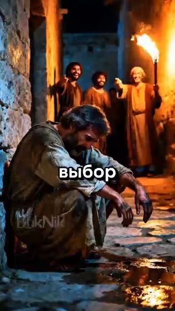 Почему Иуда не был спасён если его предательство было известно Богу заранее библия ai