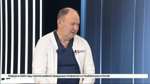 Гость студии — Юрий Козлов