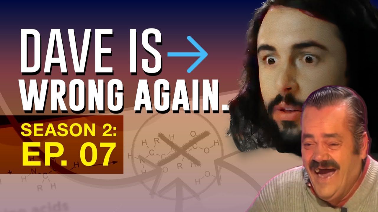 2-07 Стив Беннер, часть 2 «Анализ данных по заявлениям о происхождении жизни»