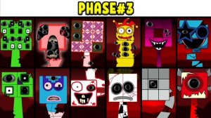 Спрунки цифра 15 инкредибокс