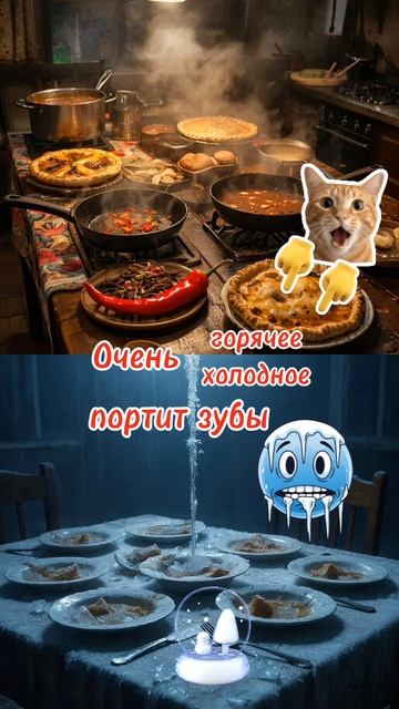 Что портит зубы?