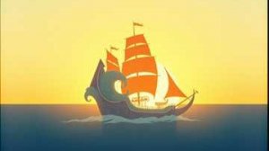 Море зовет.