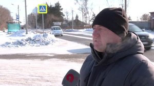 Новая дорога к Белогорску: подъезд станет в два раза шире