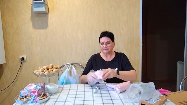 Продолжение/СЬЕЗДИЛИ НА ВБ, ЗАБРАЛИ ТОВАР. смотреть онлайн