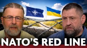 НАТО на Украине: красная линия, о которой они говорят открыто — Джонсон и Сладков