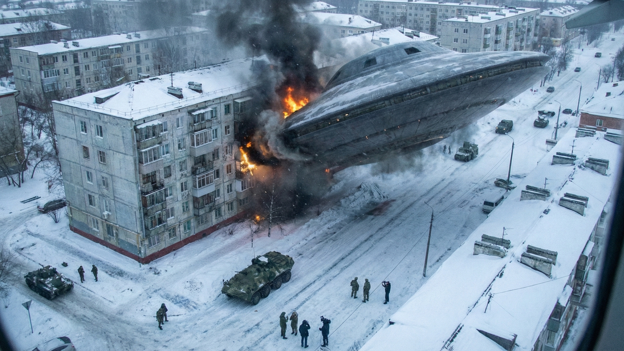 удар с-500 ракетой по НЛО на Камчатке смотреть онлайн