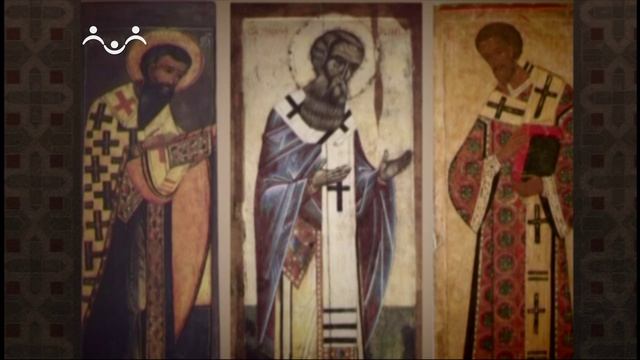 Закон Божий. Святые отцы и учителя Церкви смотреть онлайн