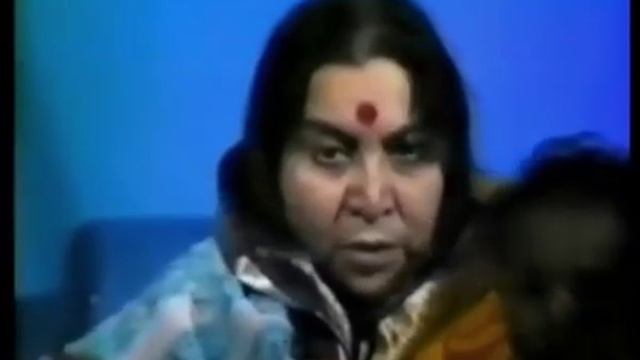 15.08.1982 г. Хаван в день Йогешвары, Шри Матаджи присутствует. Лондон. Англия. 42:23