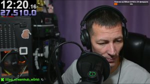 UB3DZF в радиоэфире