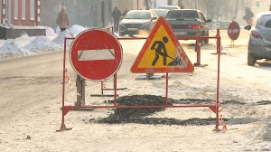 (Рыбинск-40) УЛИЦА СТОЯЛАЯ ПЕРЕКРЫТА