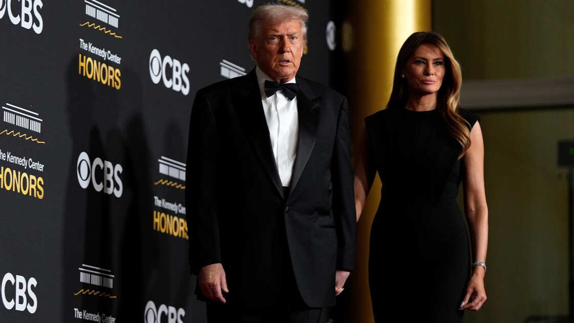 Знакомство Дональда Трампа с Меланией устроил Эпштейн смотреть онлайн