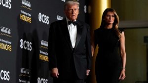 Знакомство Дональда Трампа с Меланией устроил Эпштейн