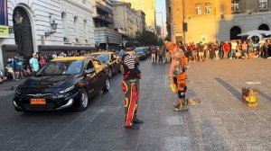 Karcocha y. @mimolois  en Chile C H I para un hermano Argentino