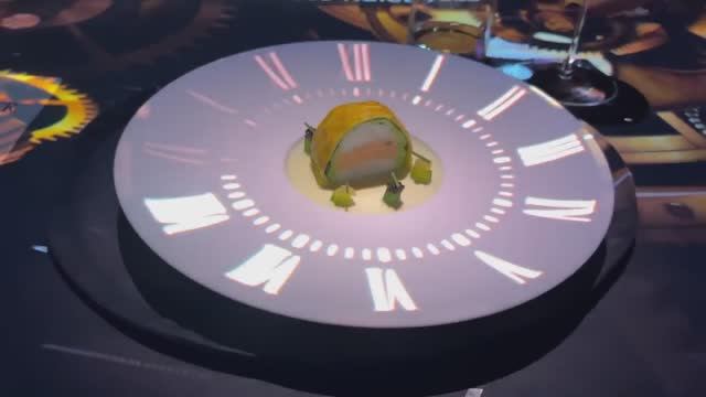 Еду в ДУБАЙ в Ресторан.Подарок от сына и Незабываемый вечер 🥰 Фонтаны и Дубай Молл смотреть онлайн