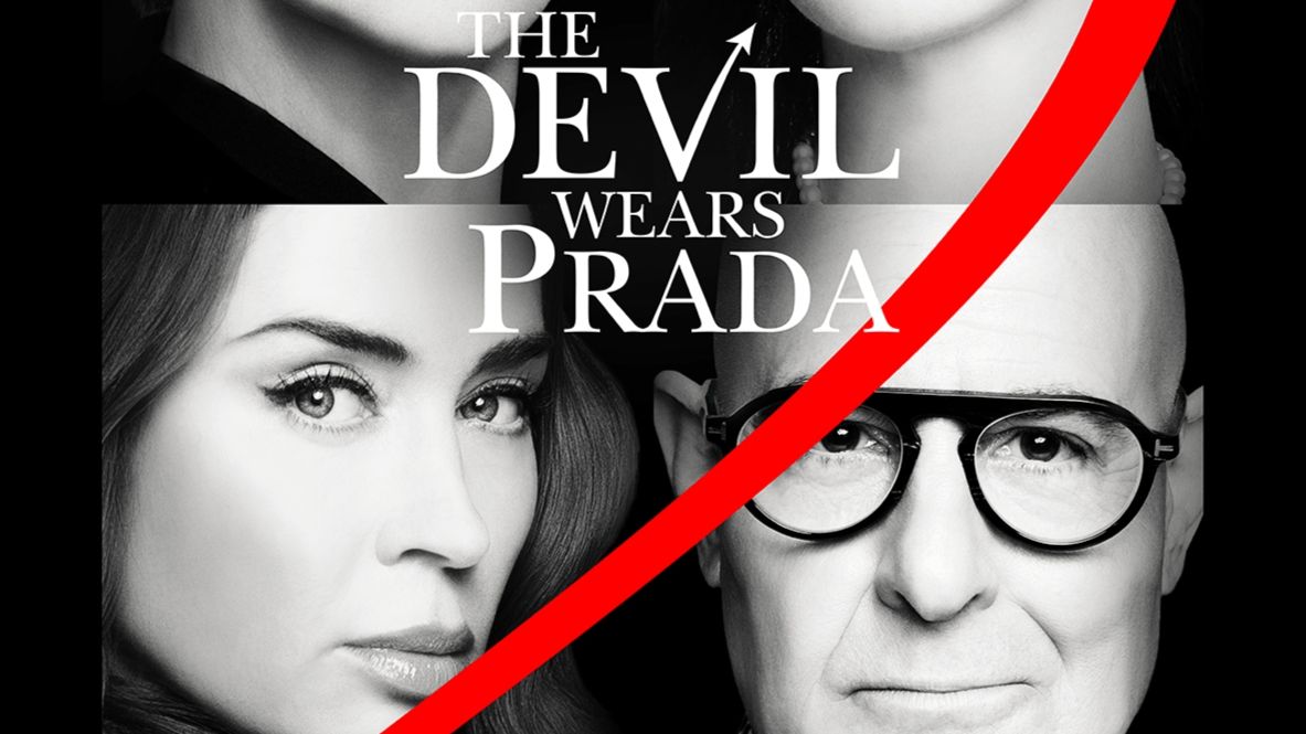 Дьявол носит Prada 2  новый трейлер - дата выхода  1 мая.