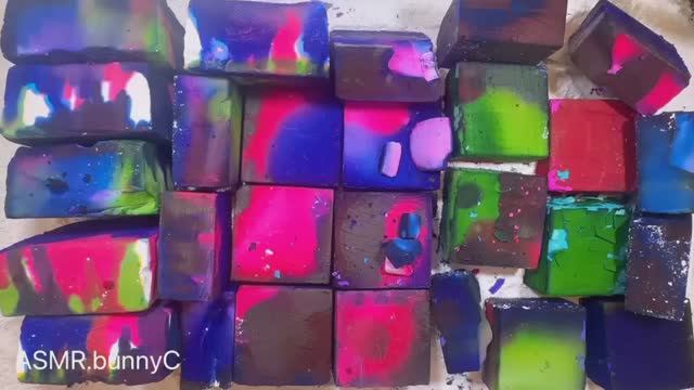 АСМР Мел ❤️ ASMR bunnyC смотреть онлайн