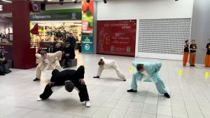 24 ноября 2024 года - выступление Содружества в ТК Москворечье