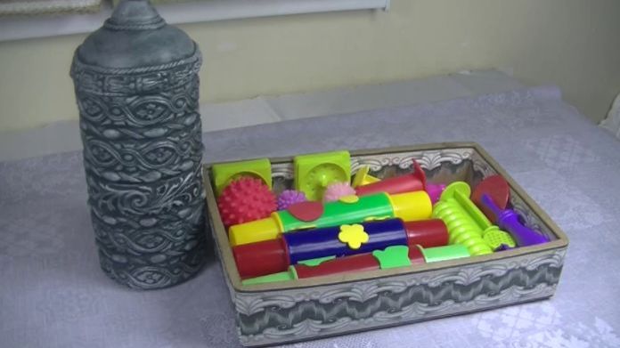 Лайфхак для рукодельниц : Место для каждой мелочи . смотреть онлайн