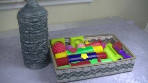 Лайфхак для рукодельниц : Место для каждой мелочи .