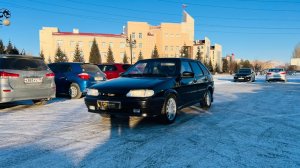 Лада 2114 Самара, 2010 год