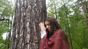 Вера Сухомлин - Песня о далёкой Родине (cover)