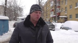 По распоряжению мэра Нижнего Новгорода АТИ проводит проверки уборки снега