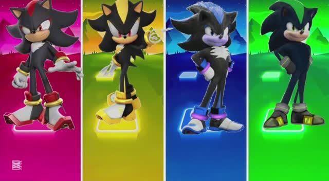 Мультики: КОГДА РИТМ СИЛЬНЕЕ ВЕТРА — Соник в танцевальной ловушке! 🦔⚔️🕺 Мультики: КОГДА РИТМ СИЛЬНЕЕ ВЕТРА — Соник в танцевальной ловушке! 🦔⚔️🕺