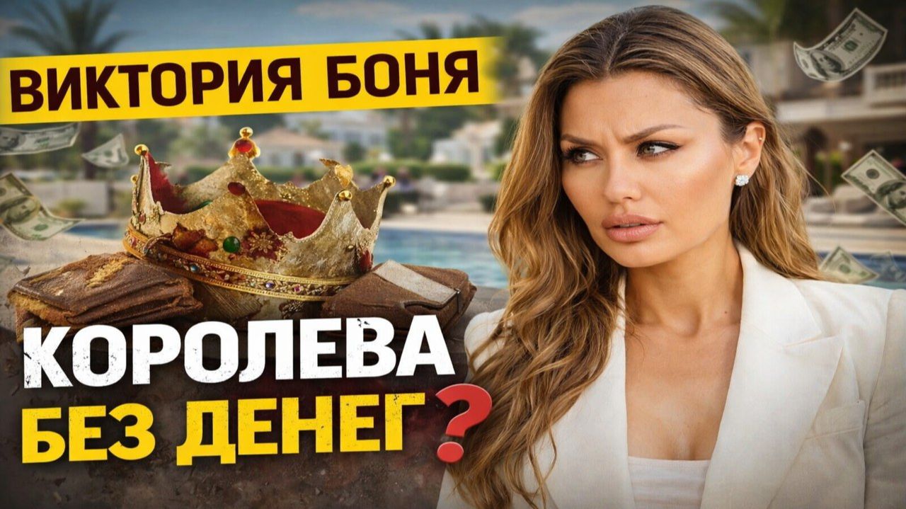 Голый король без миллиардов? Почему Боня так яростно доказывает своё богатство!? смотреть онлайн