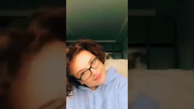 Масленое обертывание волос