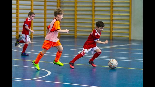 Спартак — Атлетик