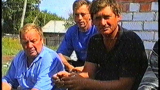 к дню строителя Поспелиха 2000г