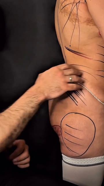 Удаляем весь жир!  #олегсаввин