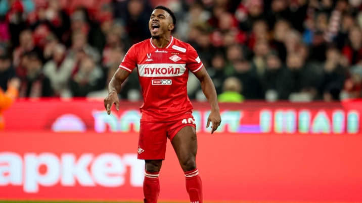 Спартак - Пюник. Матч от 03.02.2026 смотреть онлайн